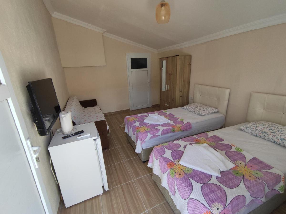 Karaca Apart Hotel Дальян Экстерьер фото