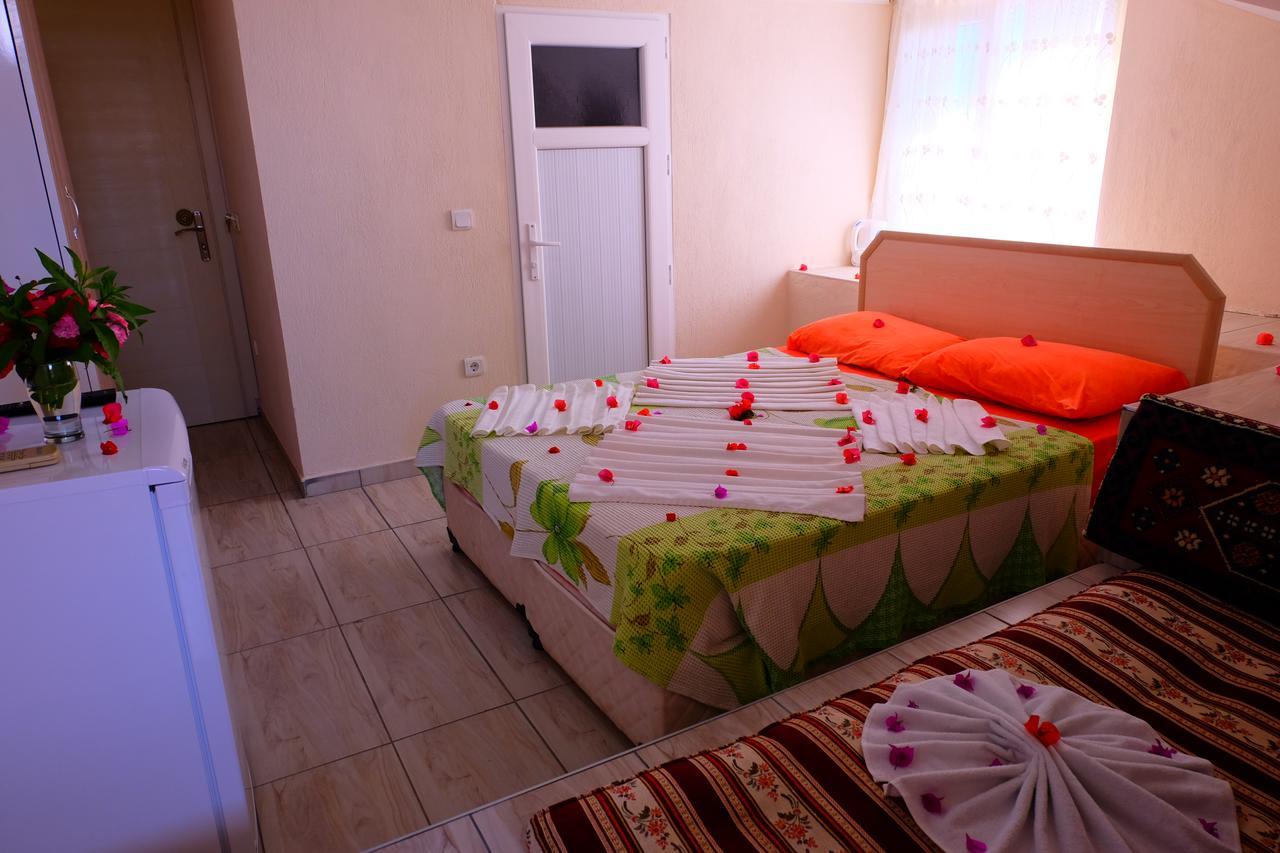 Karaca Apart Hotel Дальян Экстерьер фото