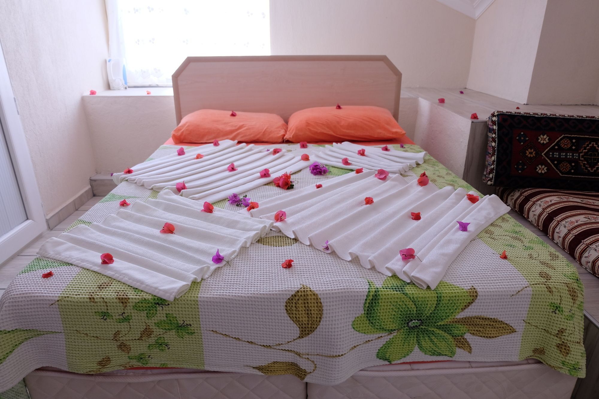 Karaca Apart Hotel Дальян Экстерьер фото