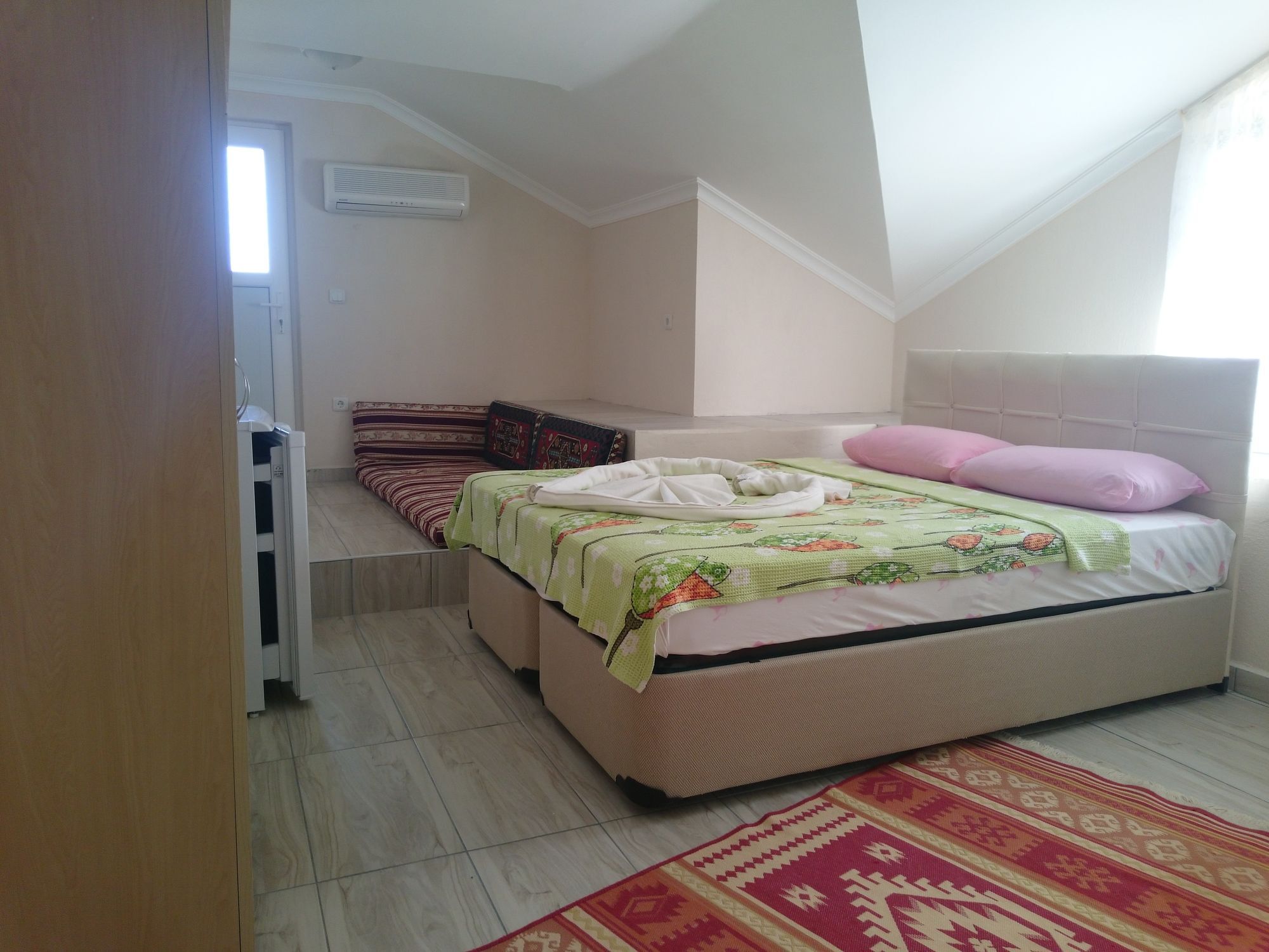 Karaca Apart Hotel Дальян Экстерьер фото