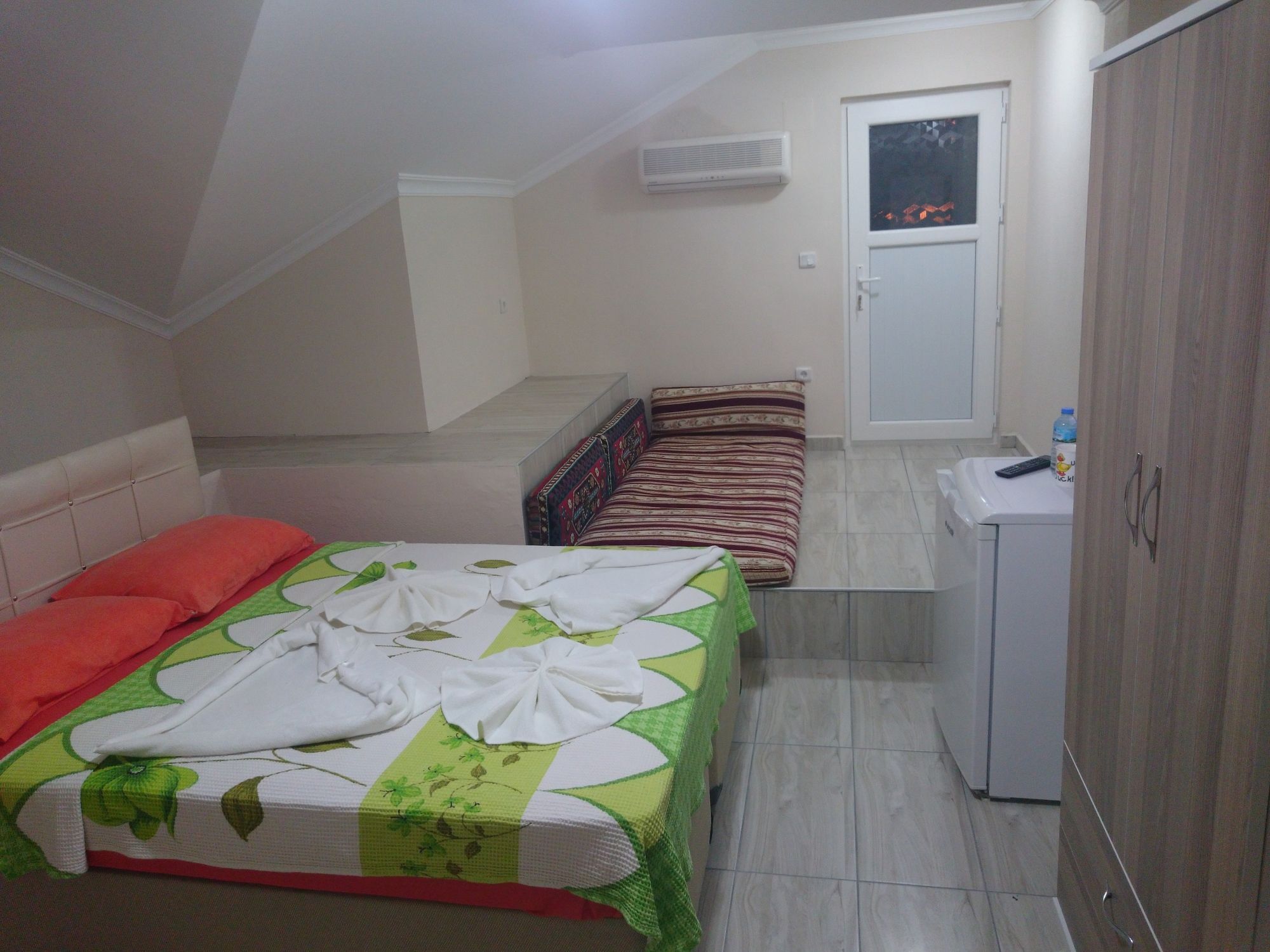 Karaca Apart Hotel Дальян Экстерьер фото