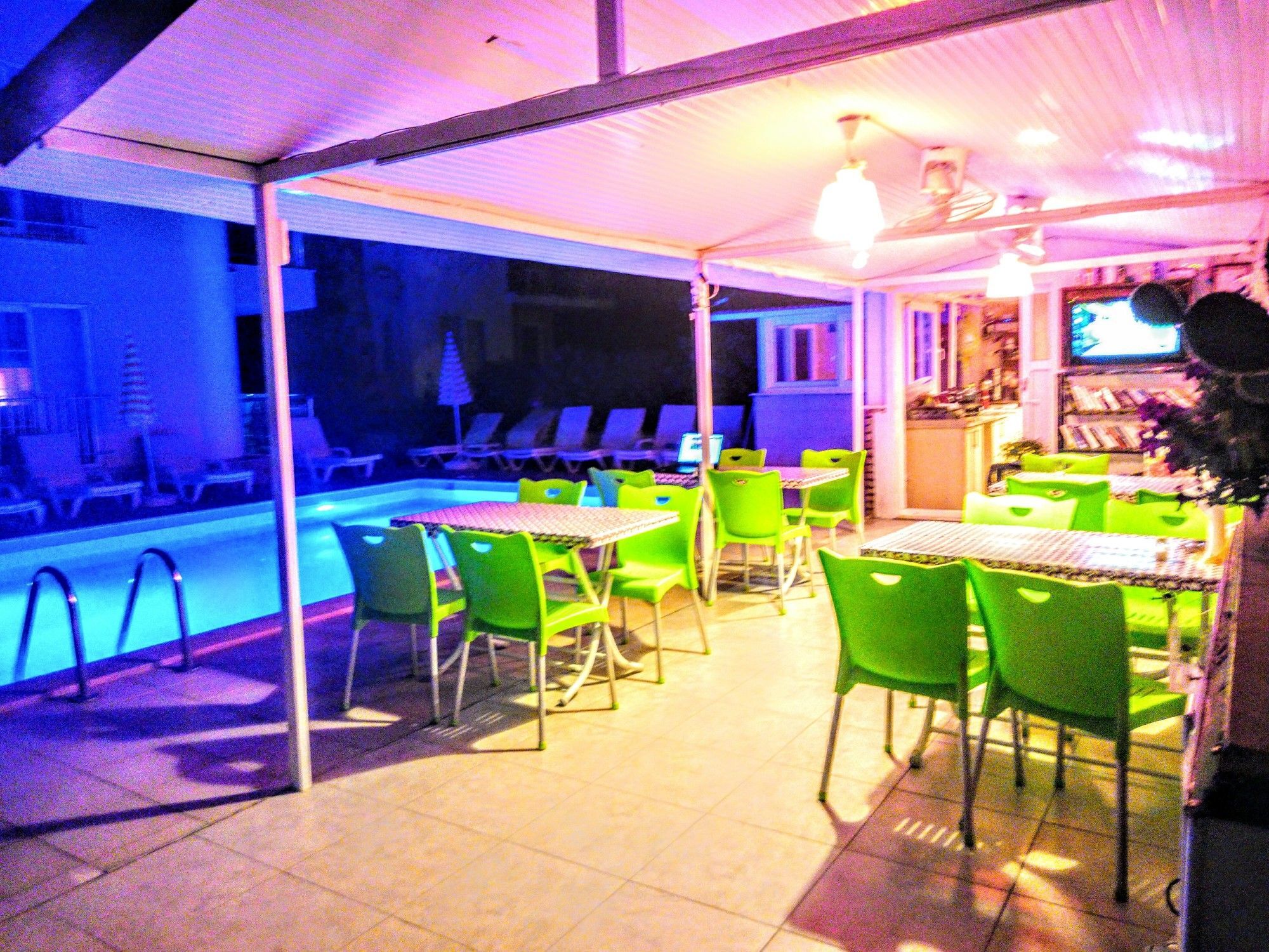 Karaca Apart Hotel Дальян Экстерьер фото